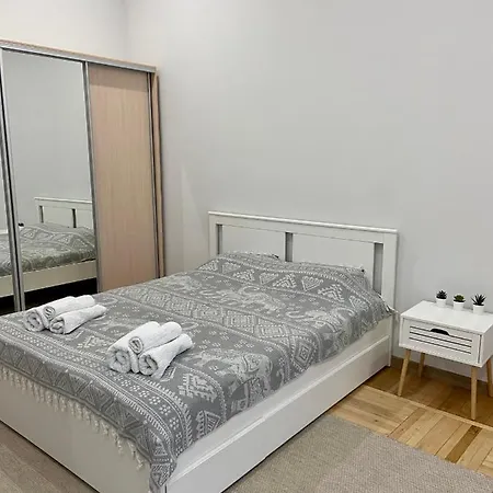 Квартира В Центре На Тираспольской Apartment