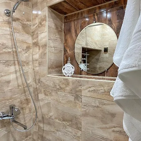 Apartment Квартира В Центре На Тираспольской *