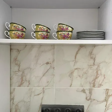 Apartment Квартира В Центре На Тираспольской