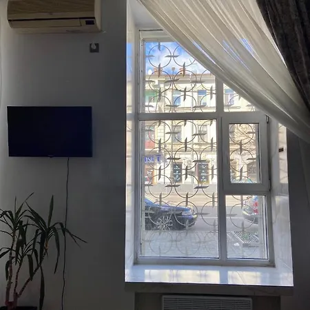 Квартира В Центре На Тираспольской