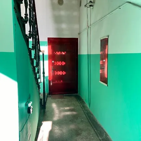 Квартира В Центре На Тираспольской Apartment